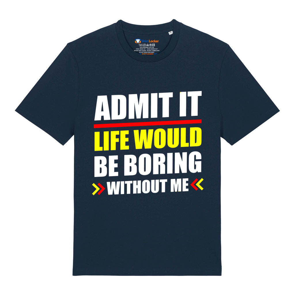 Admission T-Shirt