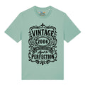 Aged To Perfection T-Shirt (Custom)