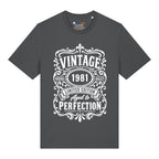 Aged To Perfection T-Shirt (Custom)