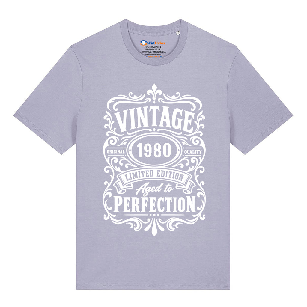 Aged To Perfection T-Shirt (Custom)