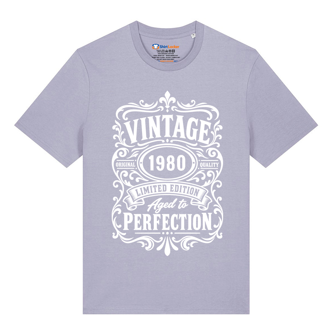 Aged To Perfection T-Shirt (Custom)