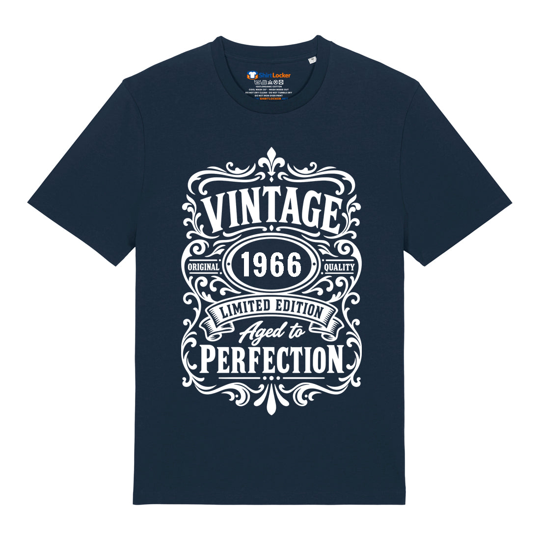 Aged To Perfection T-Shirt (Custom)
