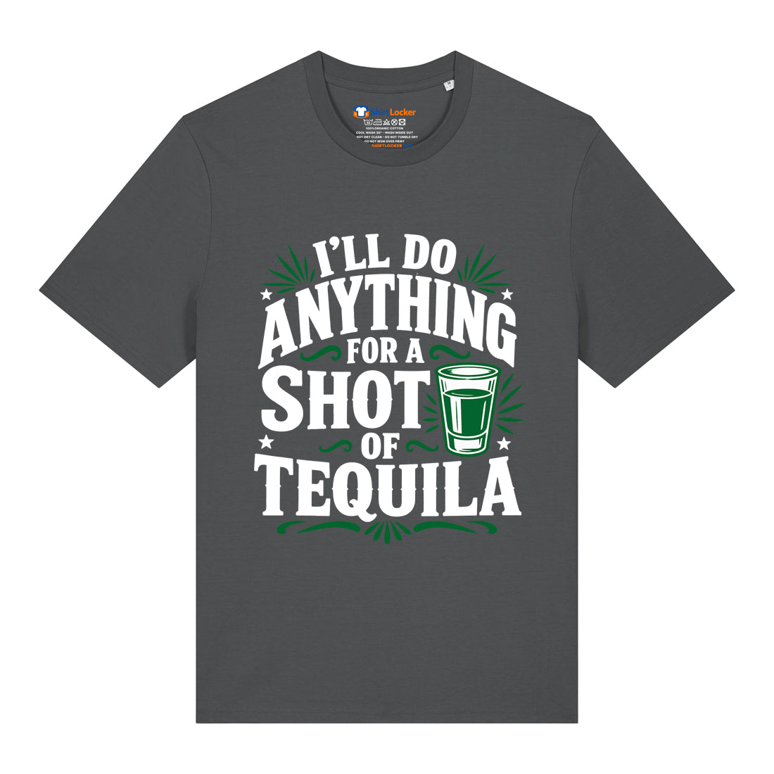 Anything For A Shot T-Shirt