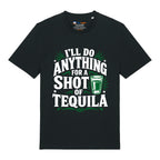 Anything For A Shot T-Shirt