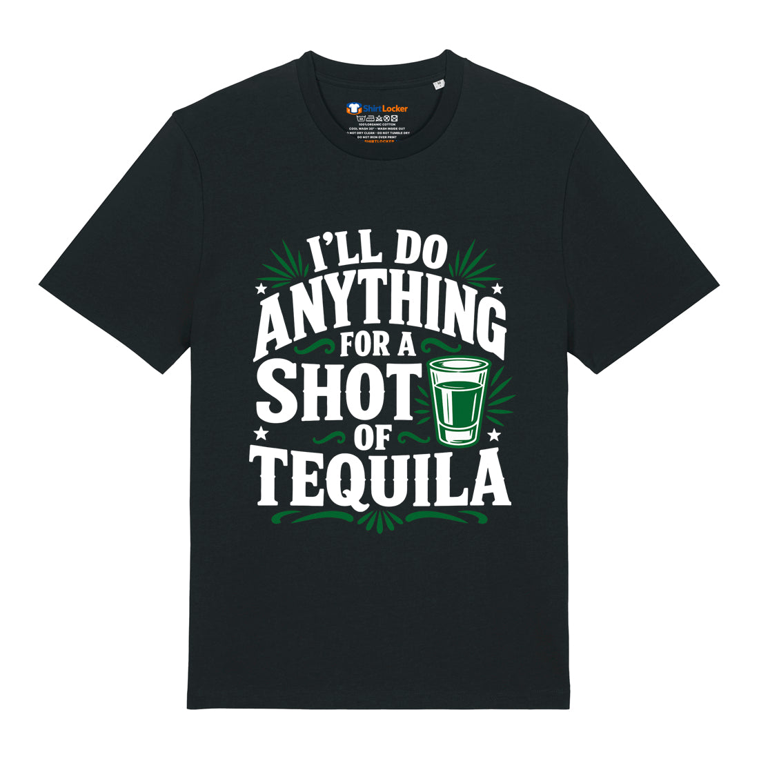 Anything For A Shot T-Shirt