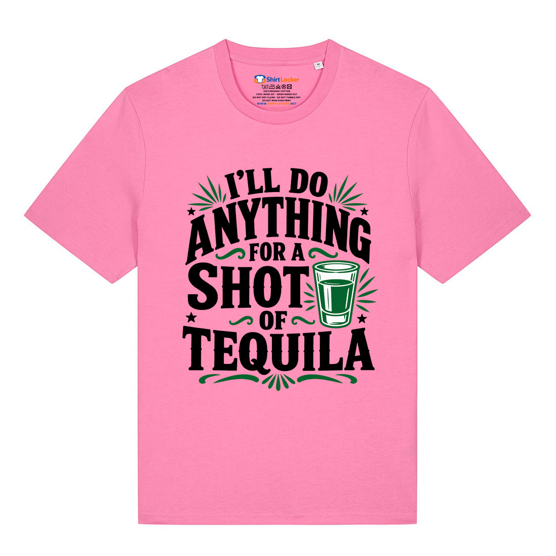 Anything For A Shot T-Shirt