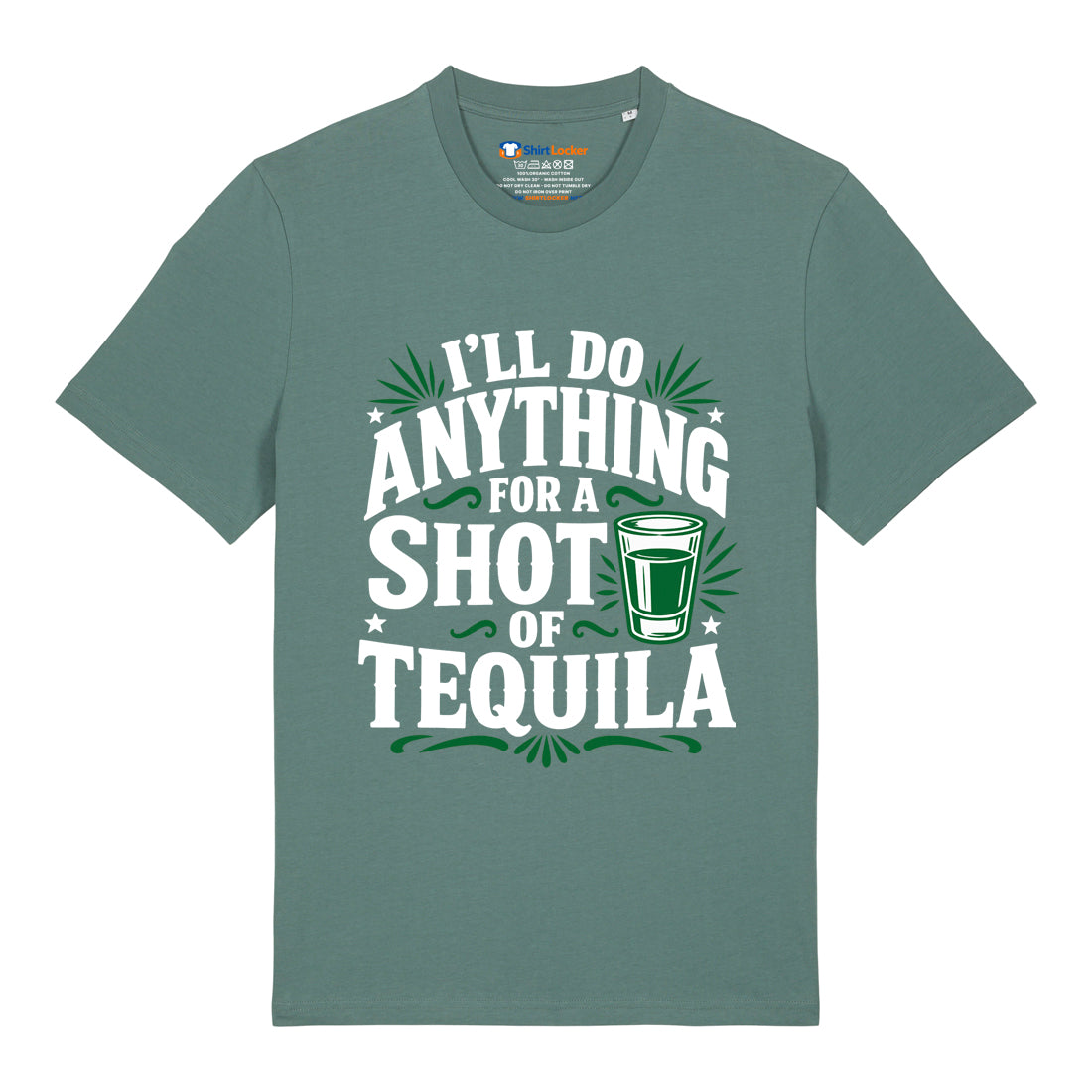 Anything For A Shot T-Shirt