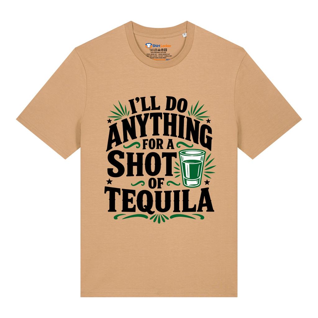Anything For A Shot T-Shirt