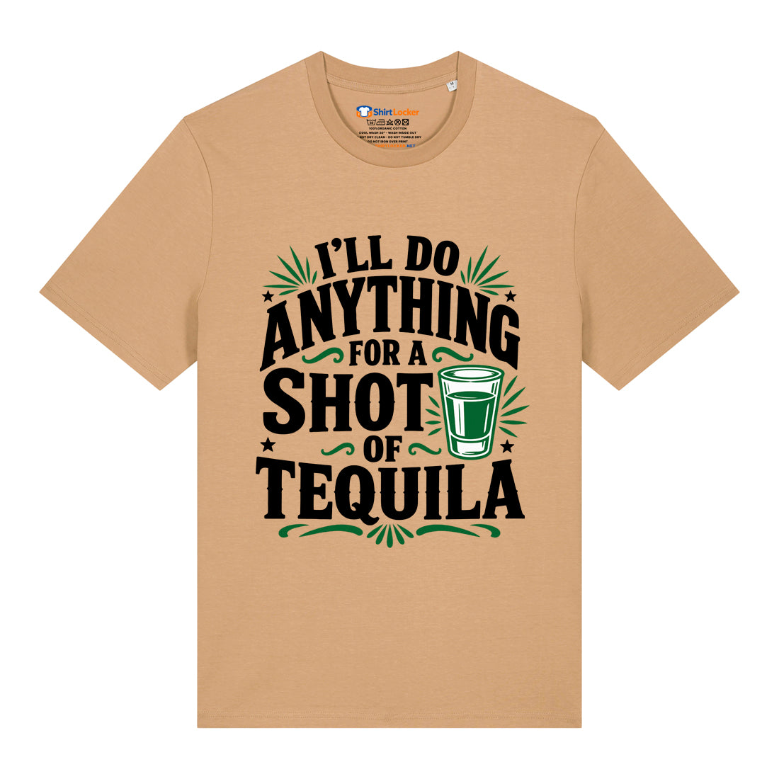 Anything For A Shot T-Shirt