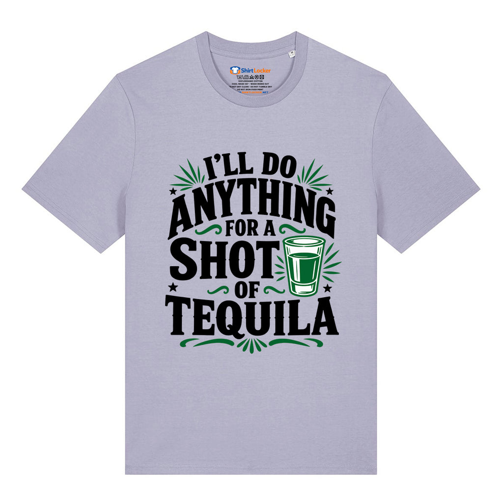 Anything For A Shot T-Shirt
