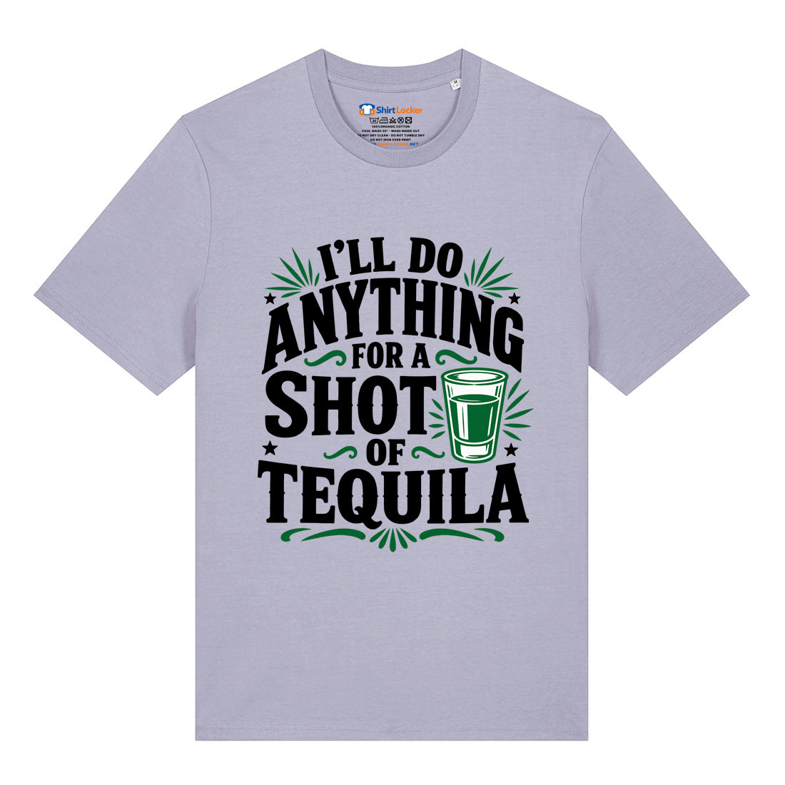 Anything For A Shot T-Shirt