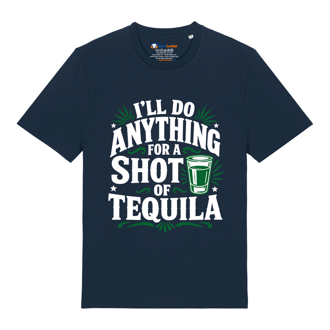 Anything For A Shot T-Shirt