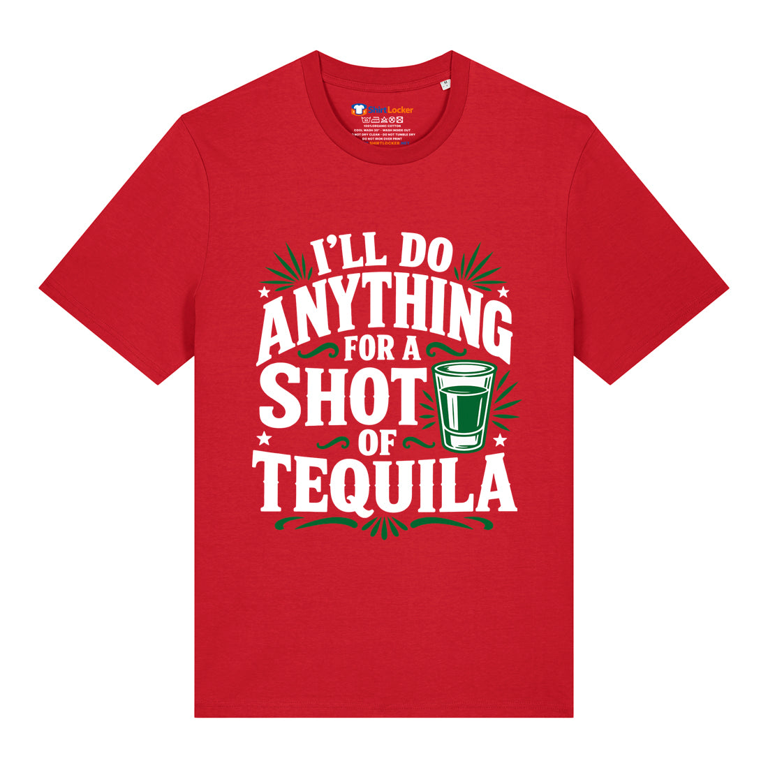 Anything For A Shot T-Shirt