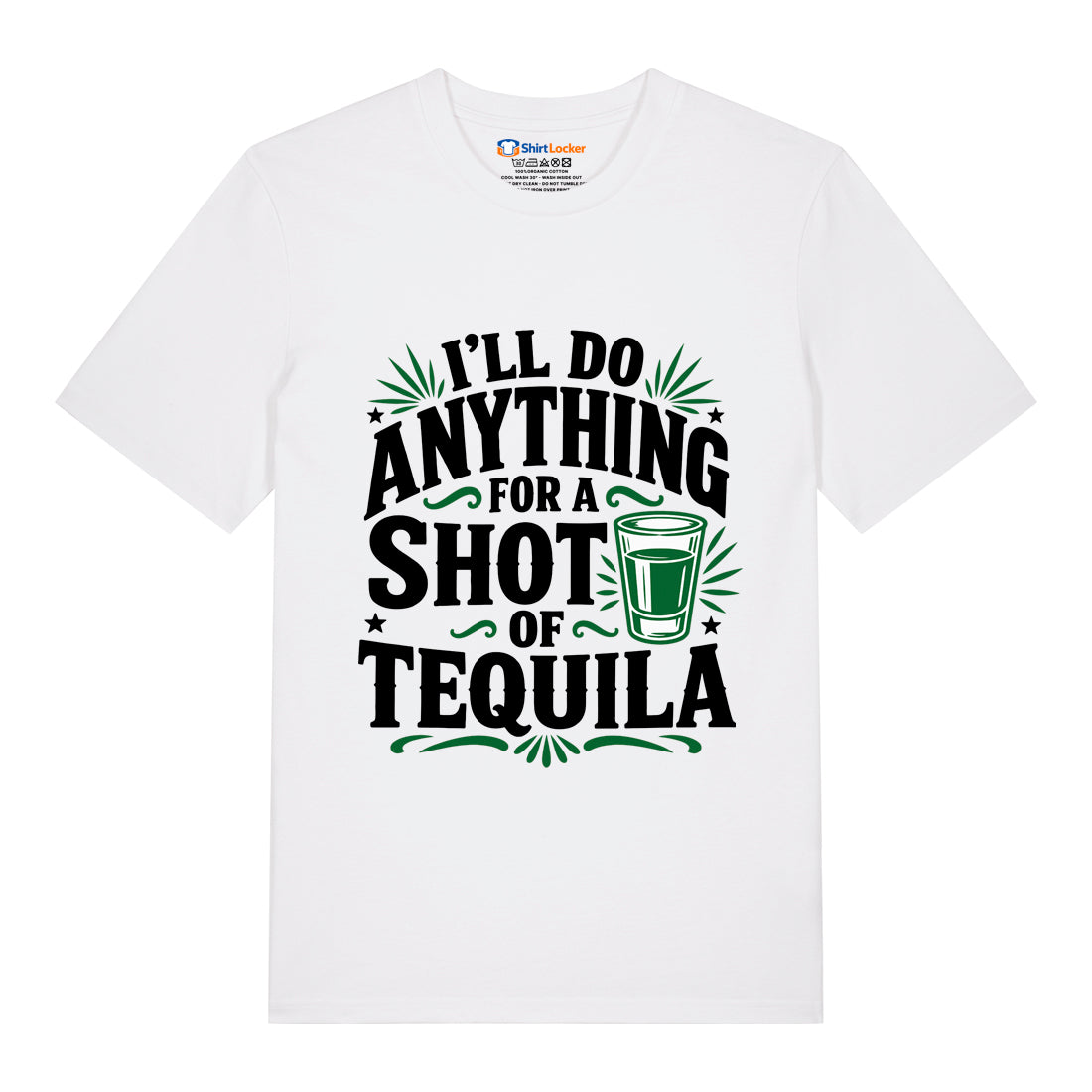 Anything For A Shot T-Shirt