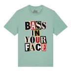 Bass In Your Face T-Shirt