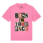 Bass In Your Face T-Shirt