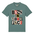 Bass In Your Face T-Shirt