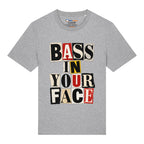 Bass In Your Face T-Shirt