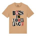 Bass In Your Face T-Shirt