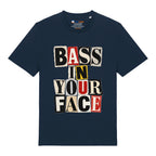 Bass In Your Face T-Shirt