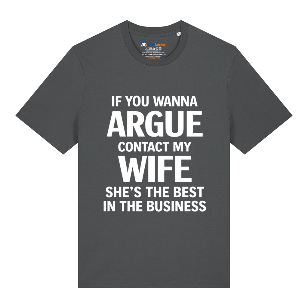 Best In The Business T-Shirt