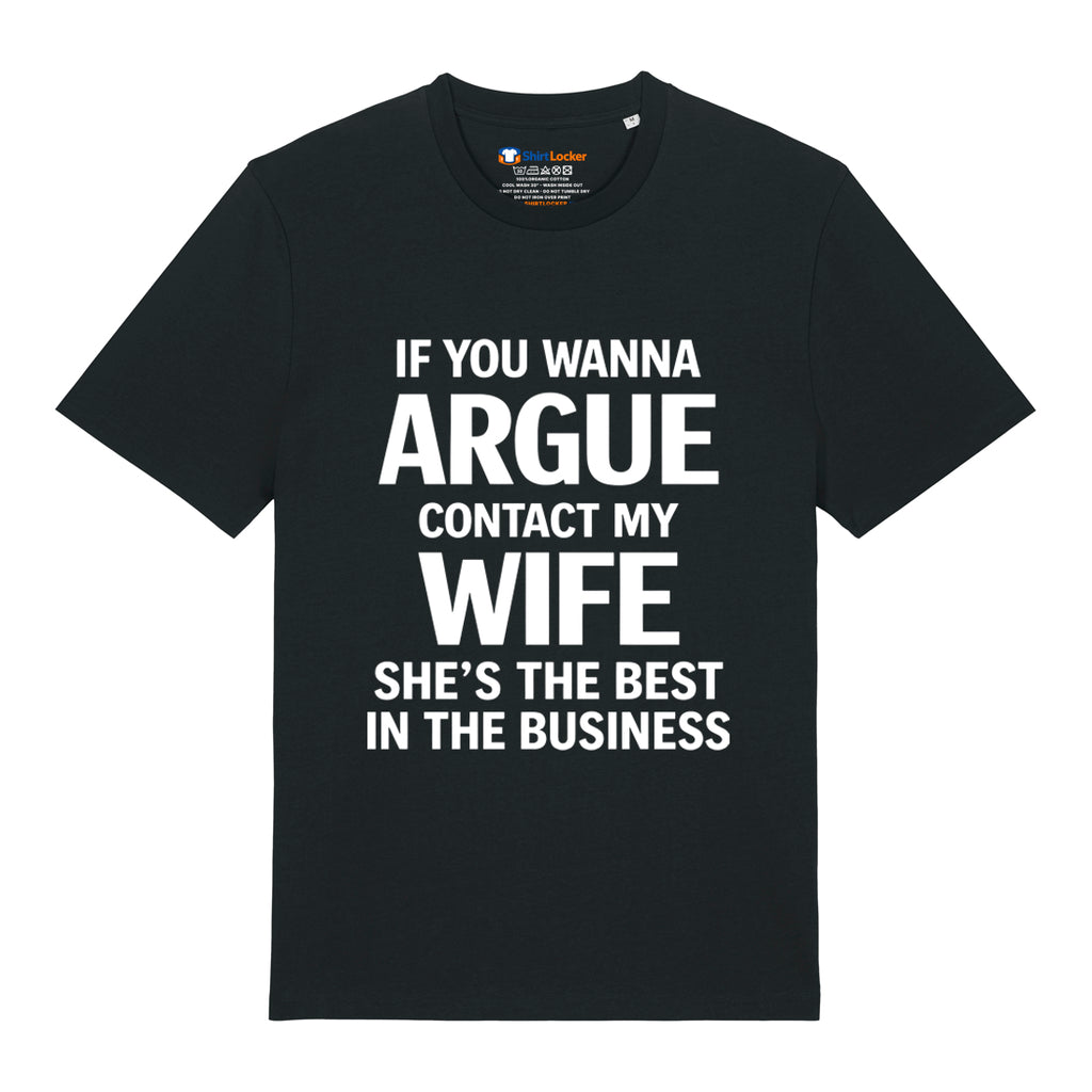 Best In The Business T-Shirt