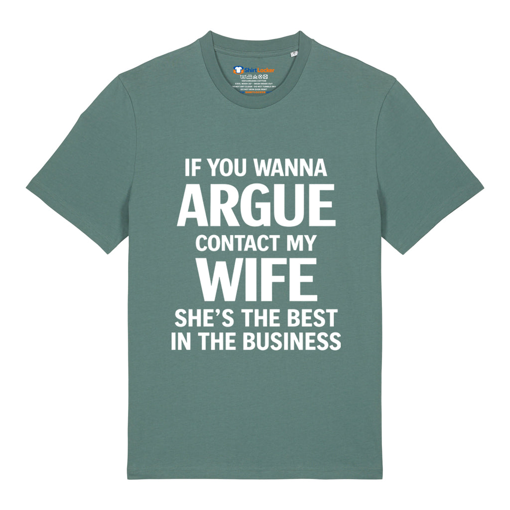 Best In The Business T-Shirt