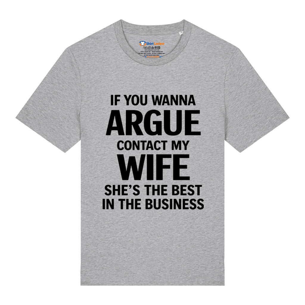 Best In The Business T-Shirt