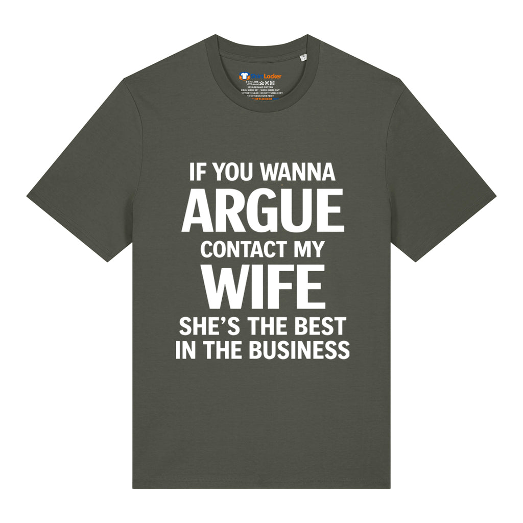 Best In The Business T-Shirt