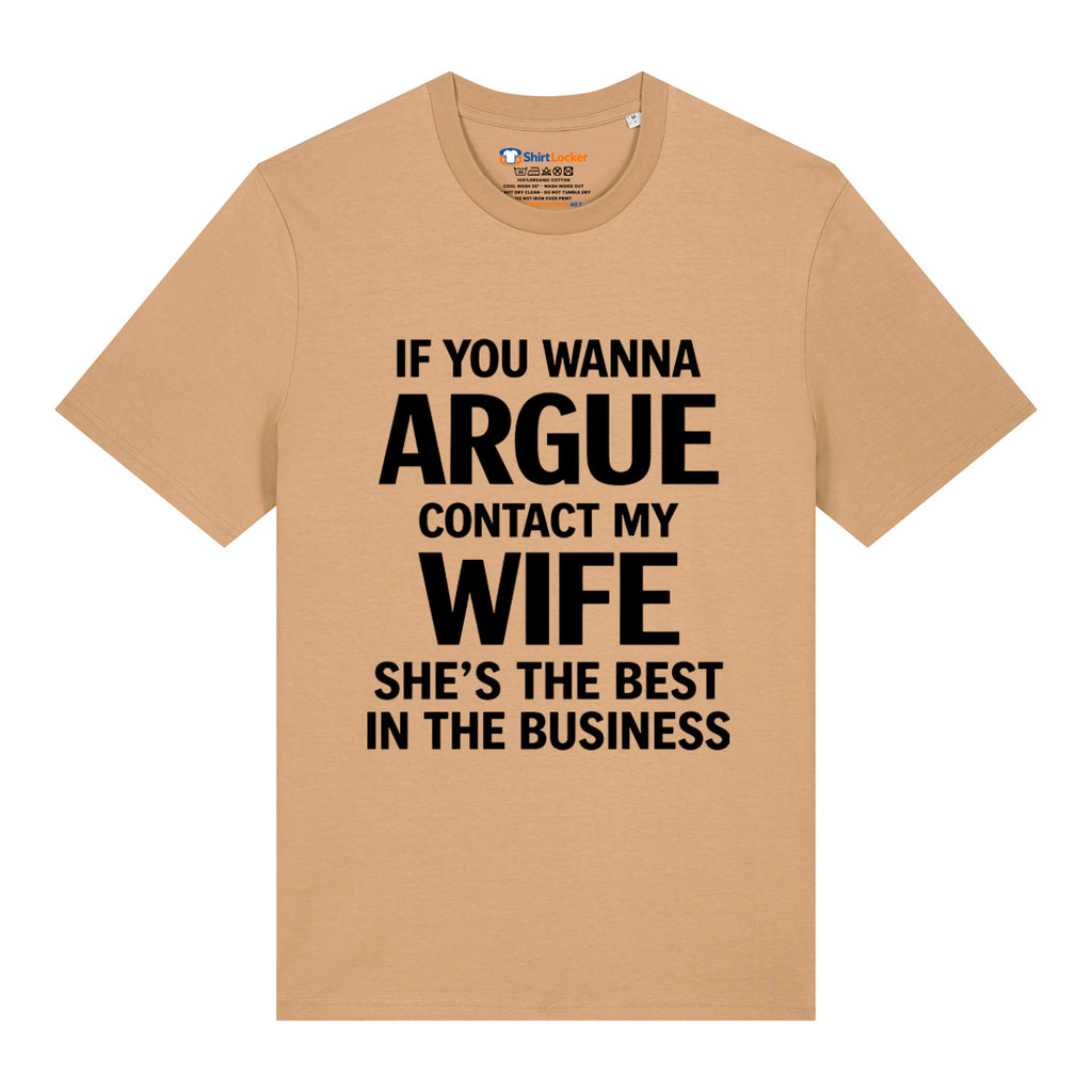 Best In The Business T-Shirt