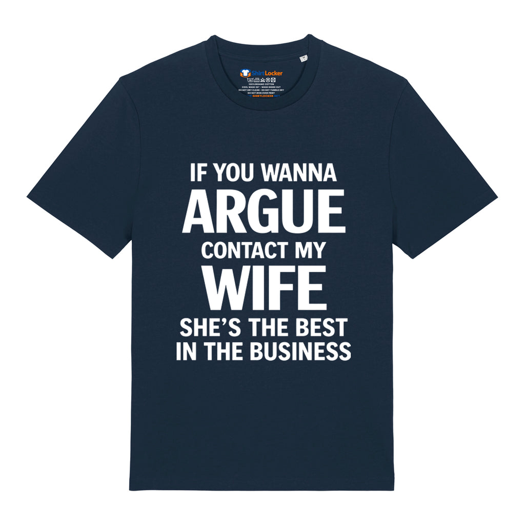 Best In The Business T-Shirt
