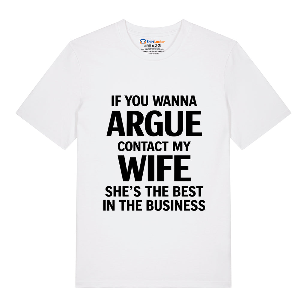 Best In The Business T-Shirt