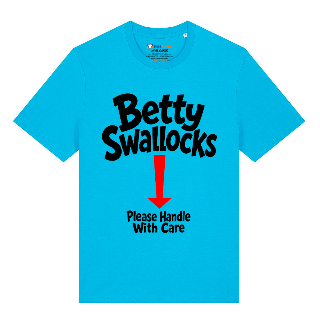 Betty Swallocks T-Shirt