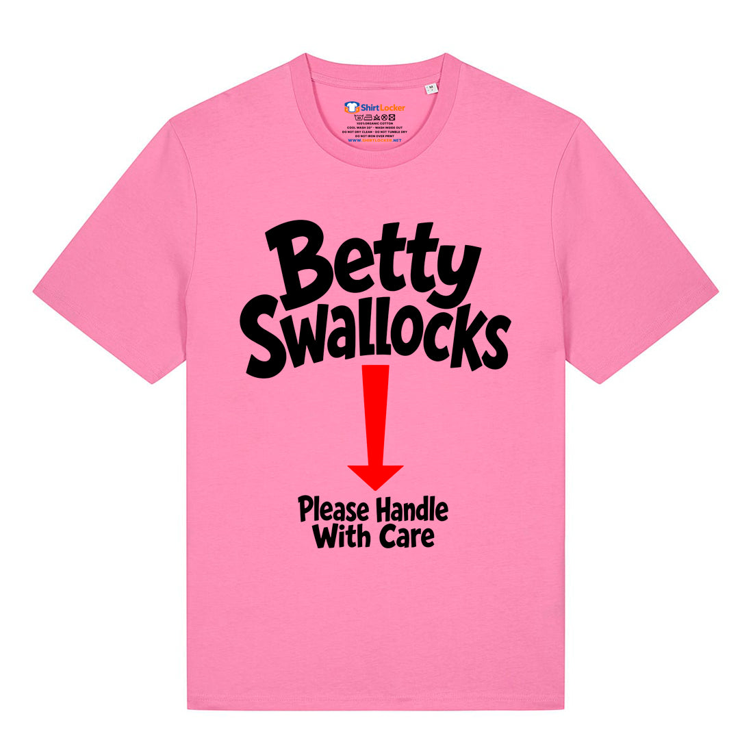 Betty Swallocks T-Shirt