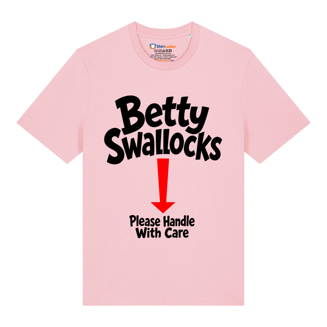 Betty Swallocks T-Shirt