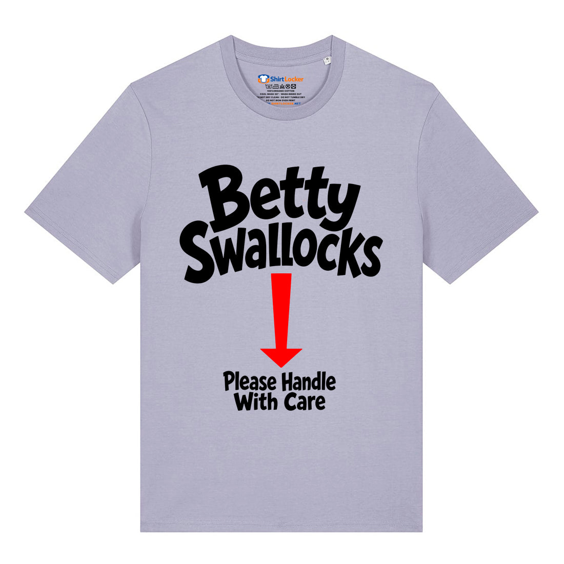 Betty Swallocks T-Shirt