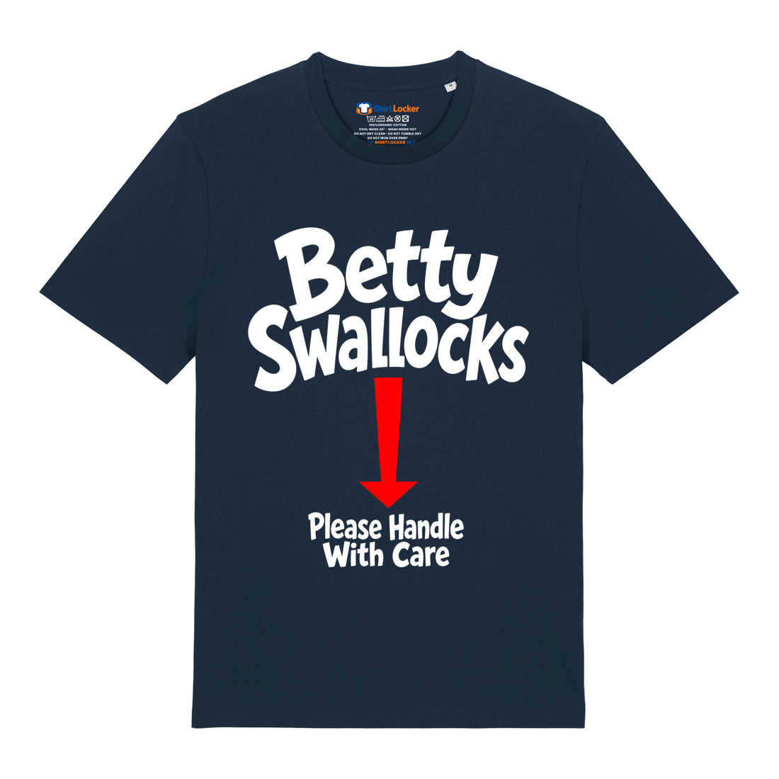 Betty Swallocks T-Shirt