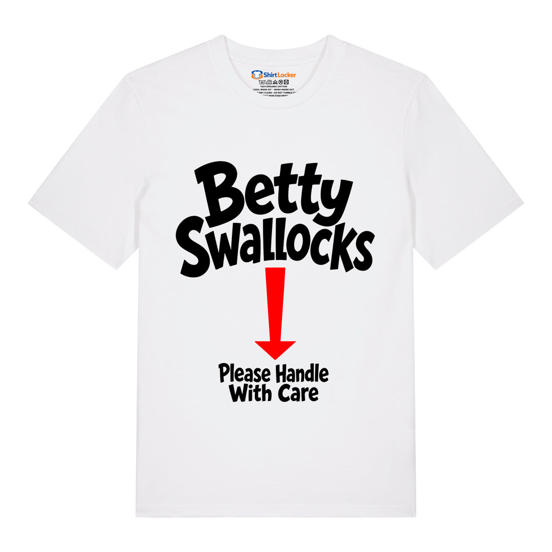 Betty Swallocks T-Shirt