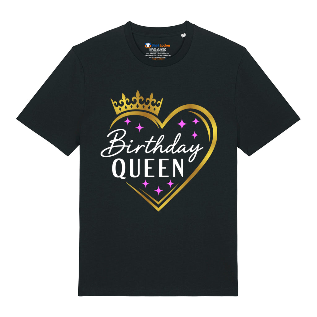 Birthday Queen T-Shirt