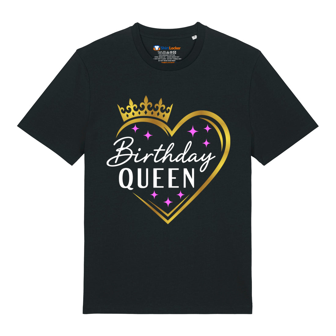 Birthday Queen T-Shirt