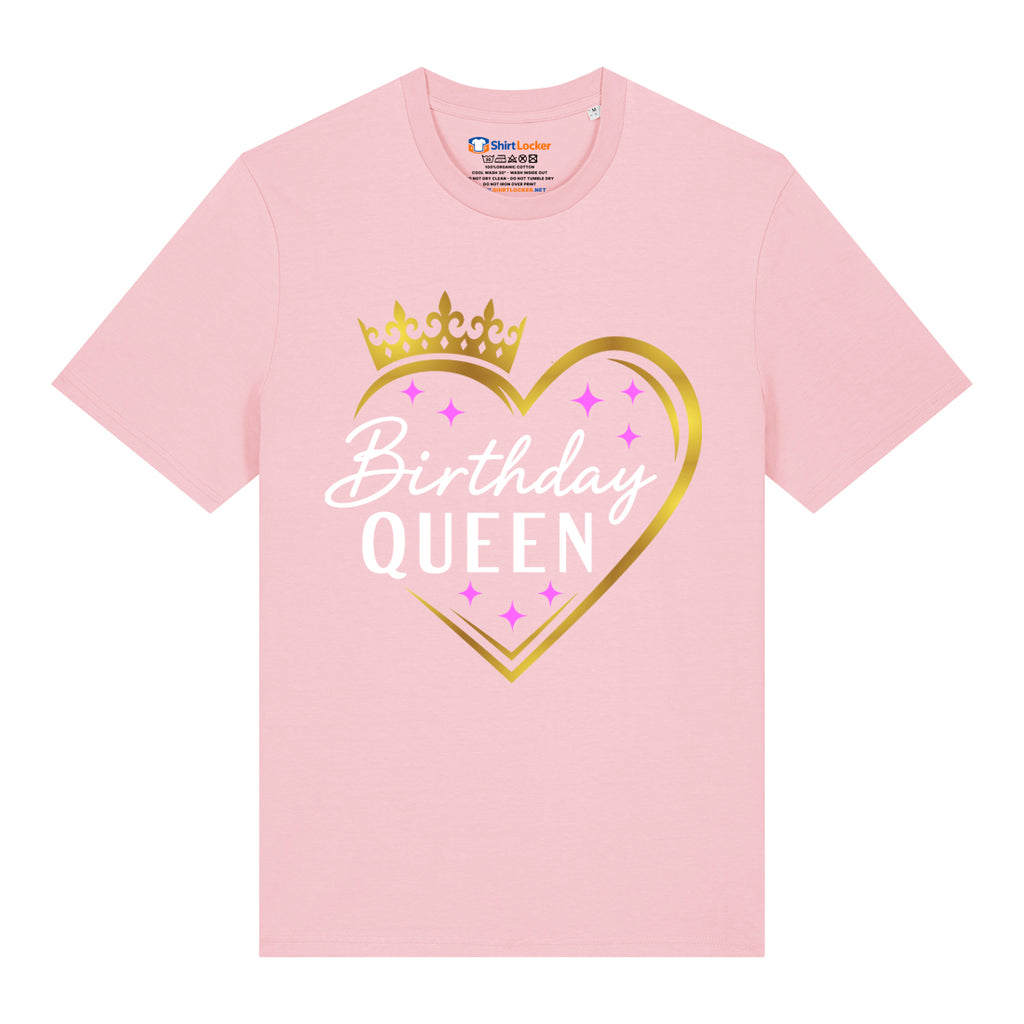 Birthday Queen T-Shirt