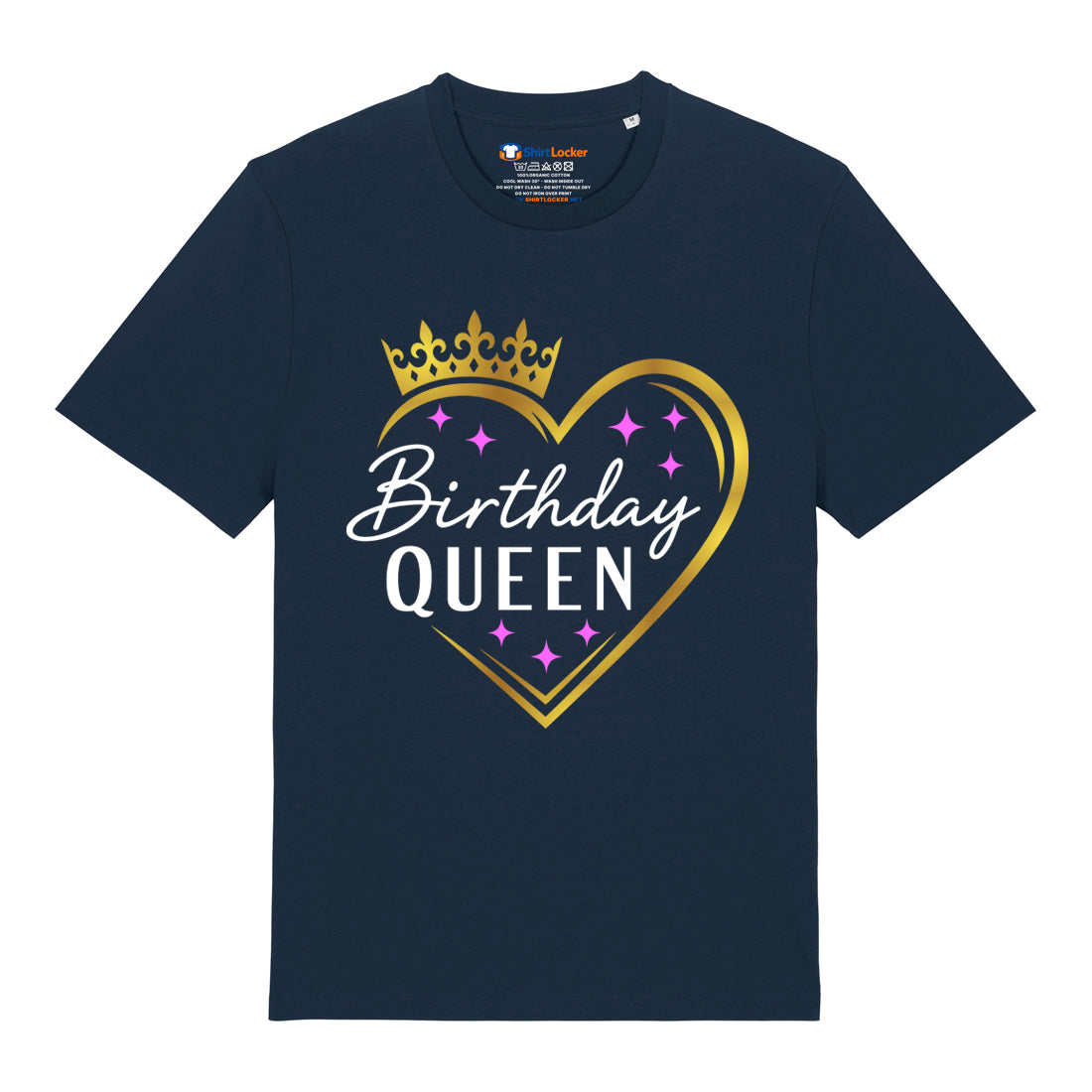 Birthday Queen T-Shirt