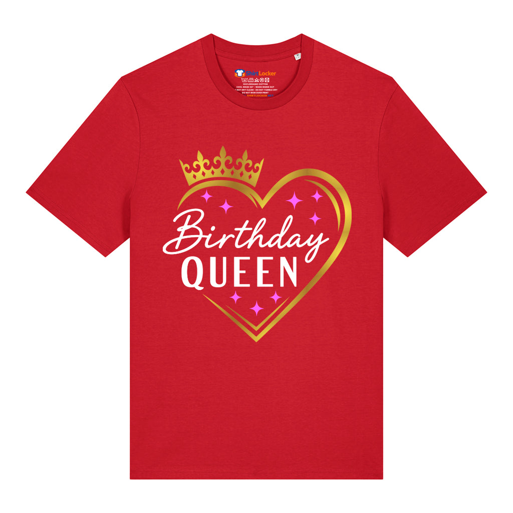 Birthday Queen T-Shirt