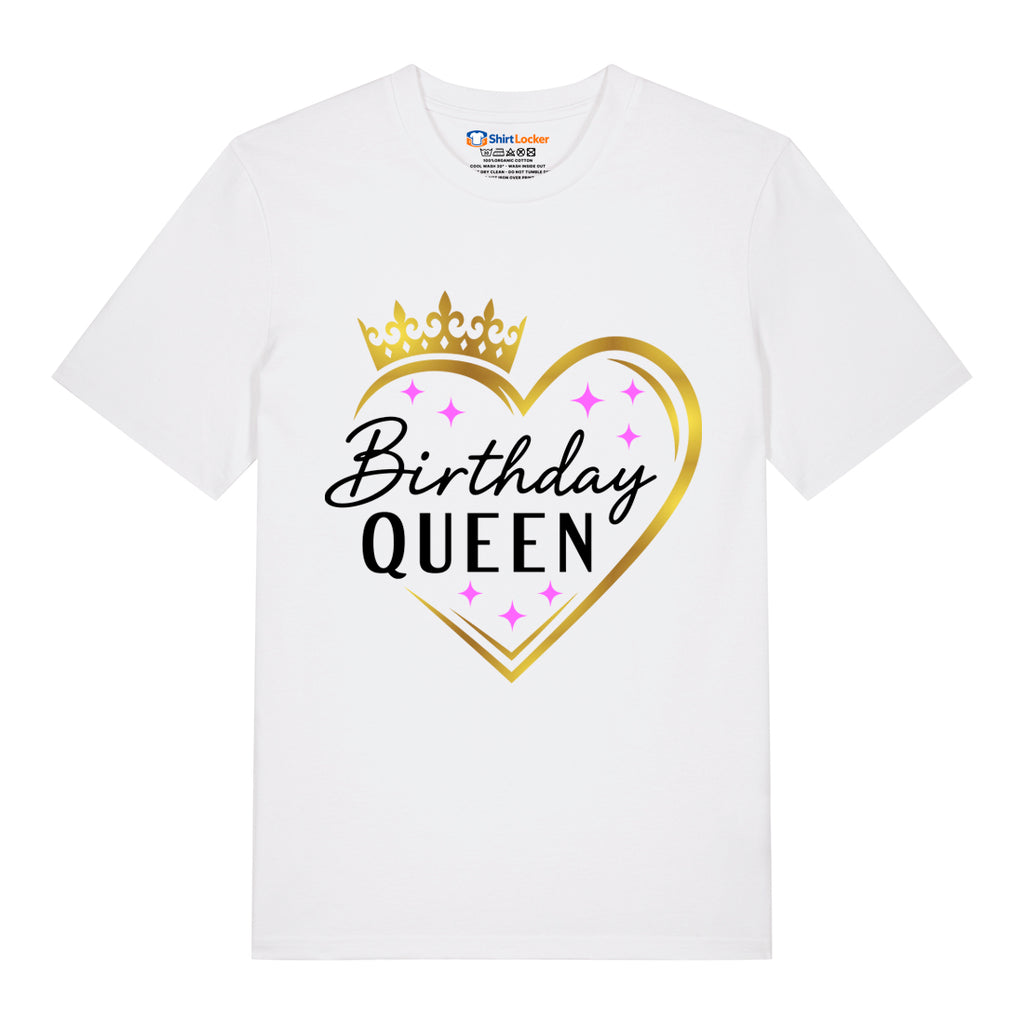 Birthday Queen T-Shirt
