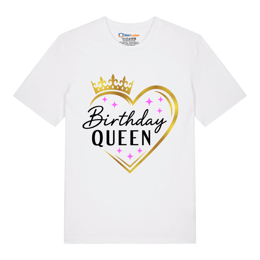 Birthday Queen T-Shirt