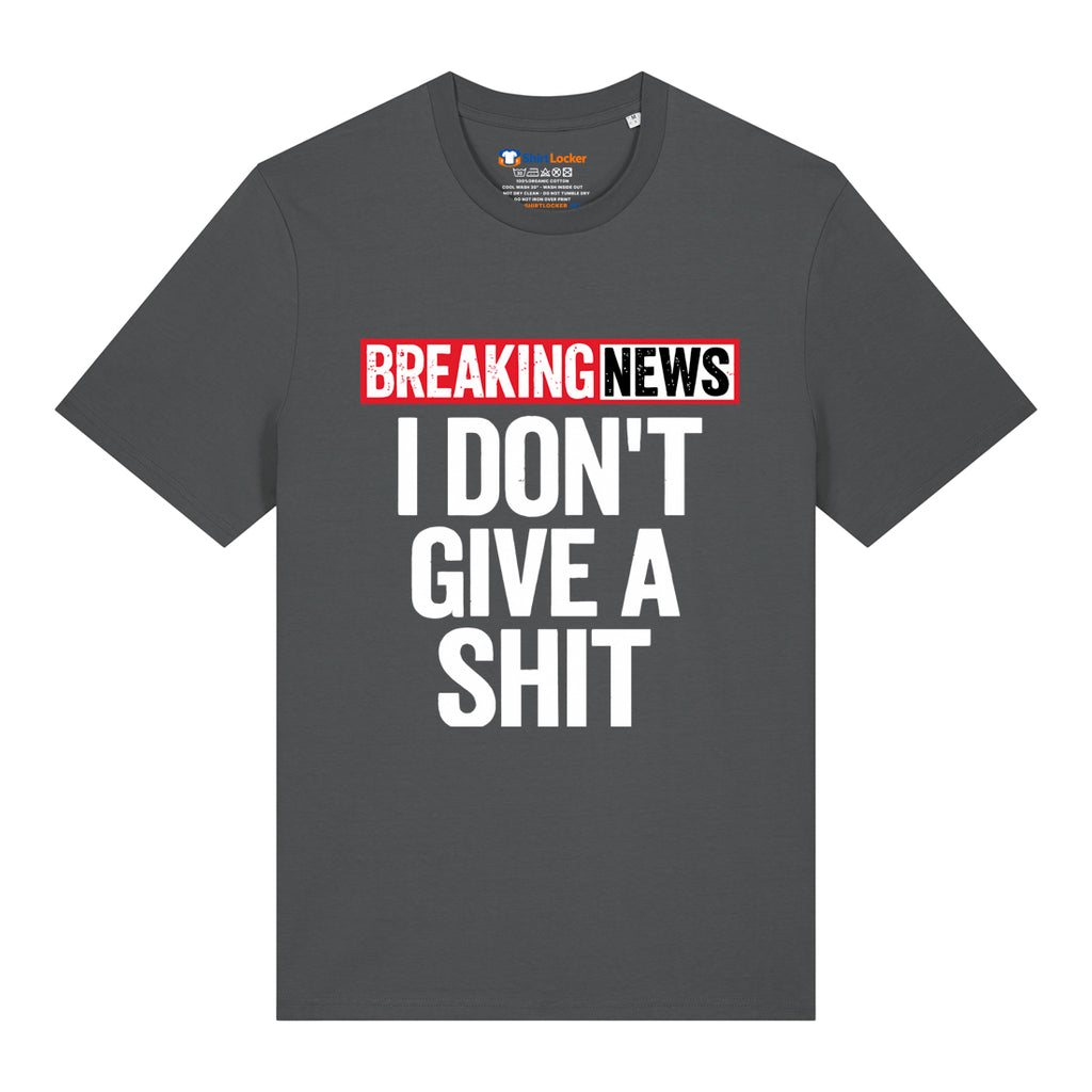 Breaking News T-Shirt