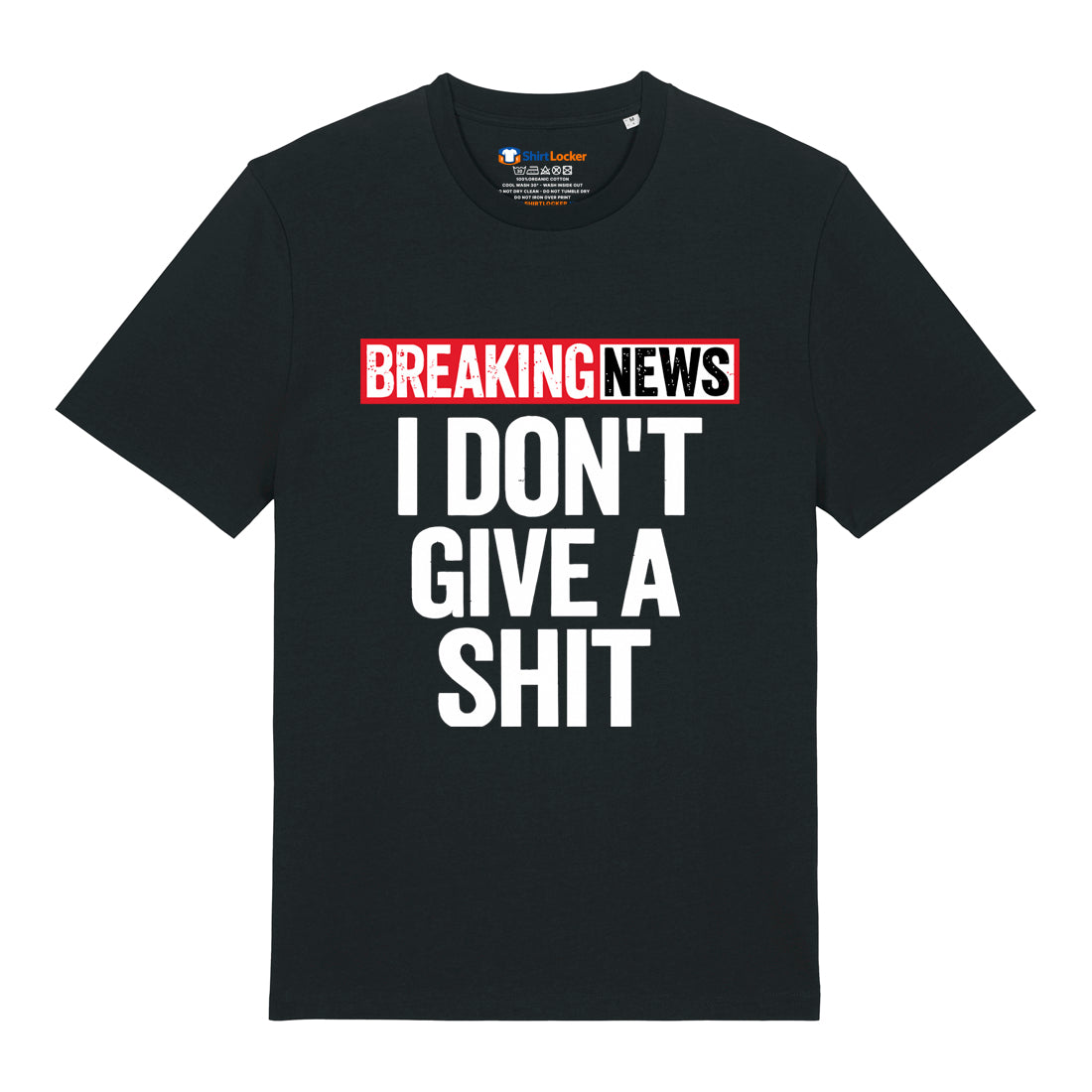 Breaking News T-Shirt
