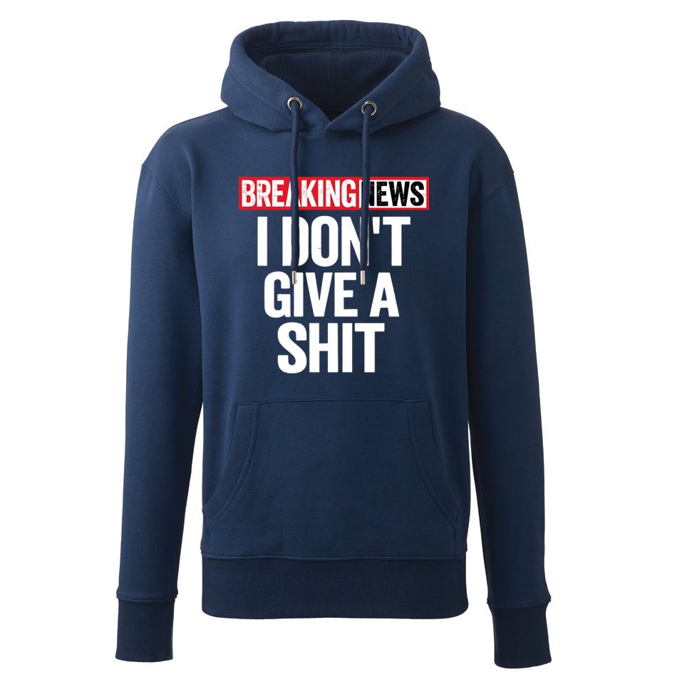 Breaking News Hoodie