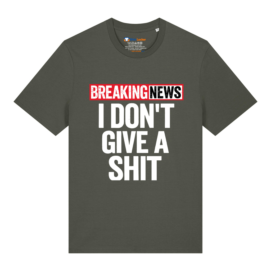 Breaking News T-Shirt