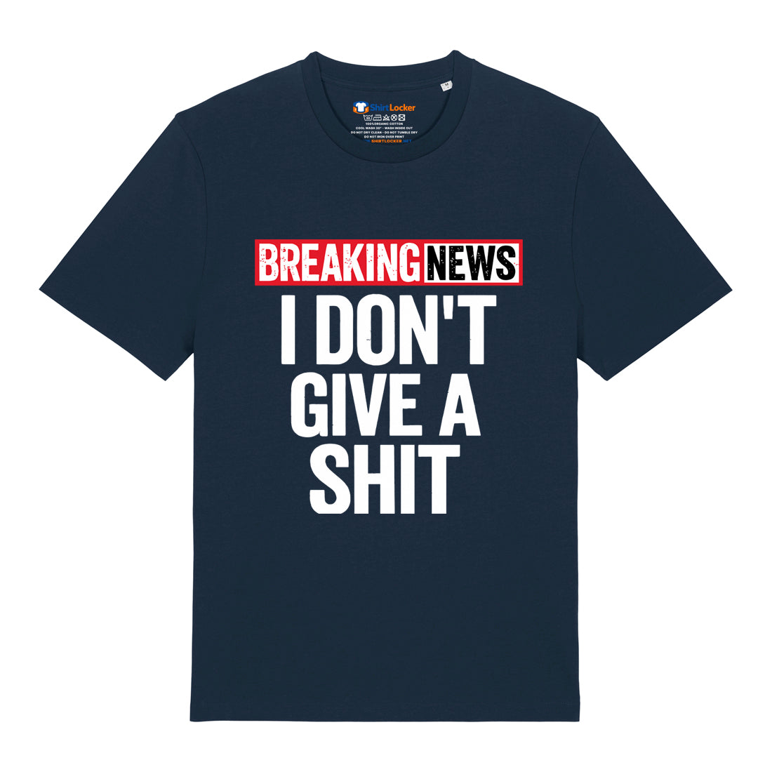 Breaking News T-Shirt